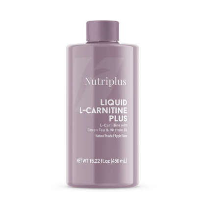 L-Carnitine 450ml 15.22oz Farmasi Nutriplus