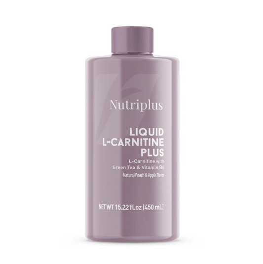 L-Carnitine 450ml 15.22oz Farmasi Nutriplus