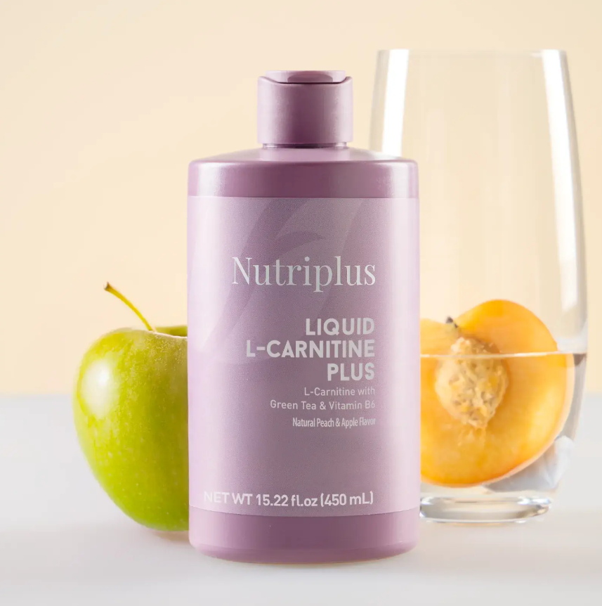 L-Carnitine 450ml 15.22oz Farmasi Nutriplus