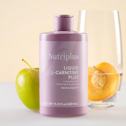 L-Carnitine 450ml 15.22oz Farmasi Nutriplus