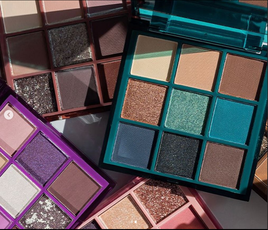 Eyeshadow Palette Farmasi