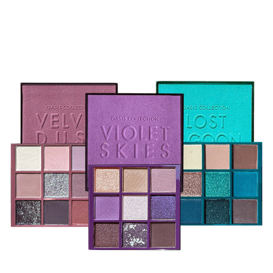 Eyeshadow Palette Farmasi
