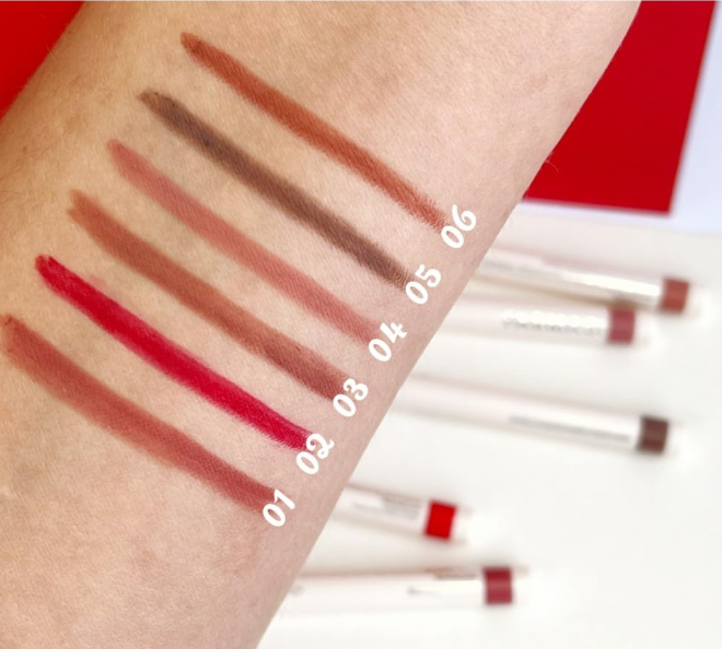Lip Liner Pencil Farmasi