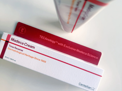 Centellian24 Madeca Cream Time Reverse – Anti‑Aging Moisturizer