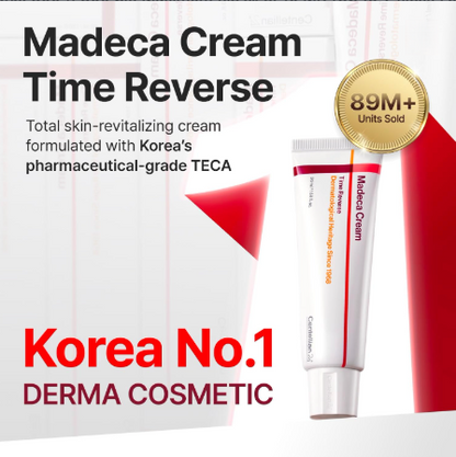 Centellian24 Madeca Cream Time Reverse – Anti‑Aging Moisturizer