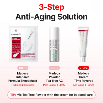 Centellian24 Madeca Cream Time Reverse – Anti‑Aging Moisturizer