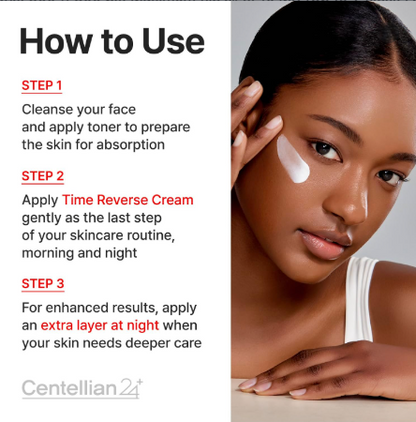 Centellian24 Madeca Cream Time Reverse – Anti‑Aging Moisturizer