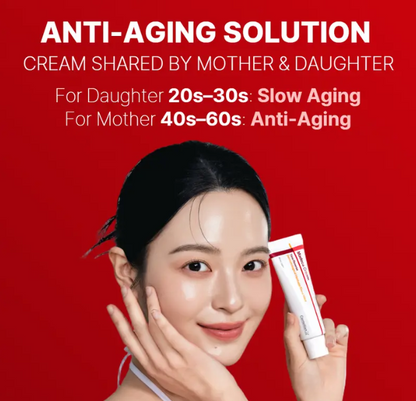 Centellian24 Madeca Cream Time Reverse – Anti‑Aging Moisturizer