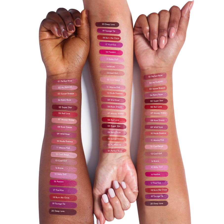 Matte Liquid Lipstick Farmasi