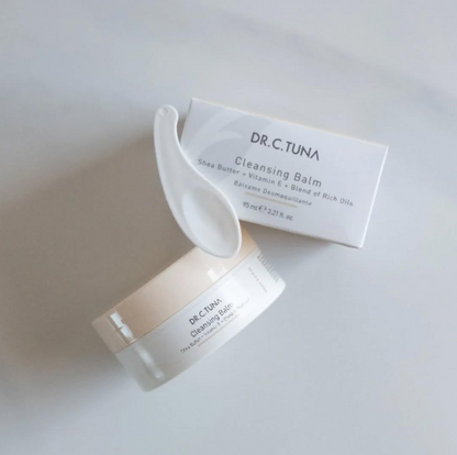Dr. C. Tuna Cleansing Balm Farmasi