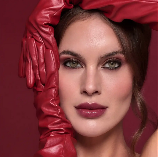 Royal Cherry Eyeshadow Palette Farmasi