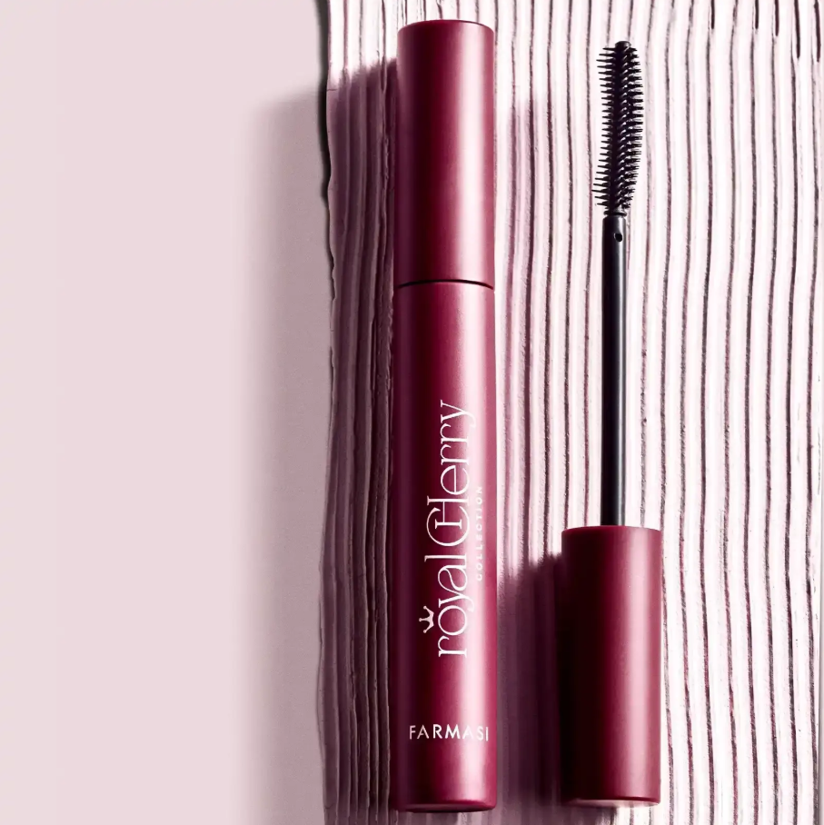 Royal Cherry Mascara Farmasi