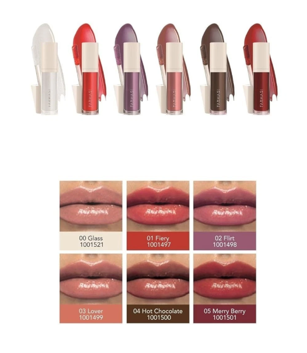 Tinted Lip Plumper Farmasi