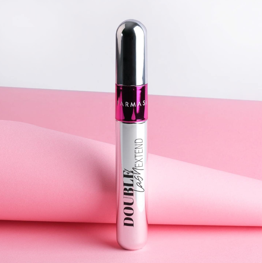 Double Lash Extend Mascara Farmasi