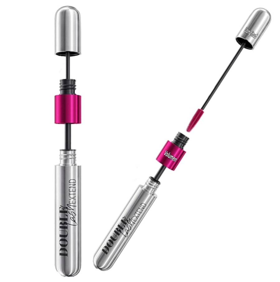 Double Lash Extend Mascara Farmasi
