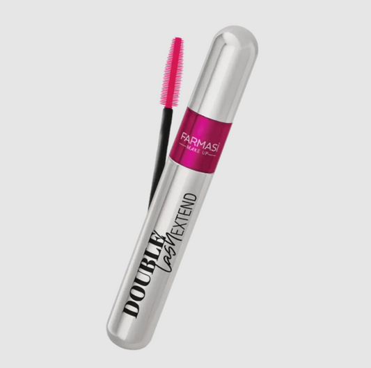 Double Lash Extend Mascara Farmasi