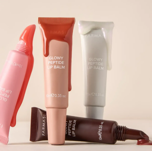 Glowy Peptide Lip Balm Farmasi