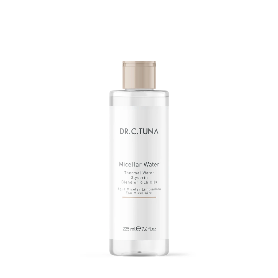 Dr. C. Tuna Micellar Cleansing Water Farmasi