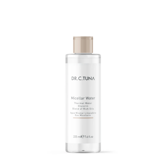 Dr. C. Tuna Micellar Cleansing Water Farmasi