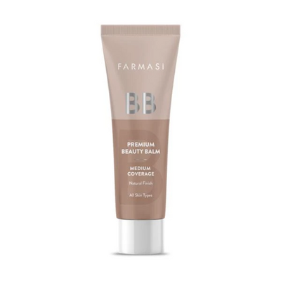 BB Premium Beauty Balm Farmasi