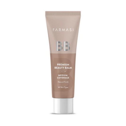 BB Premium Beauty Balm Farmasi