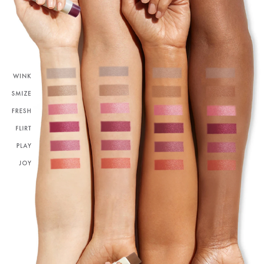 Creamy Stick Blush Farmasi