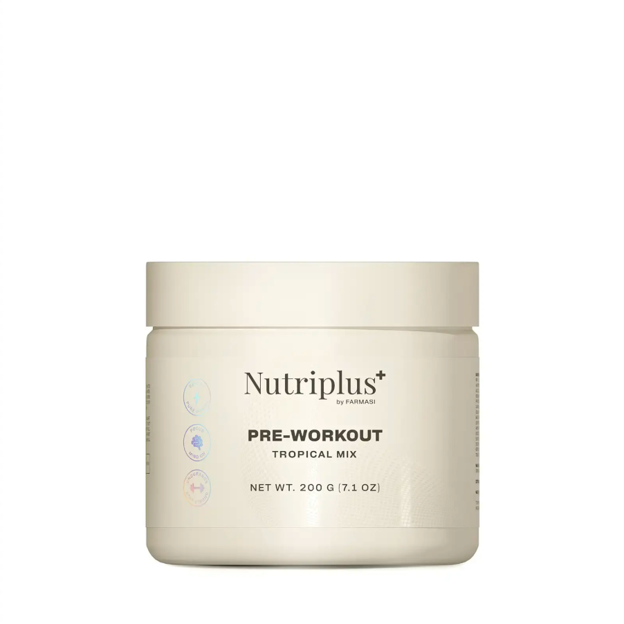 Nutriplus+ Pre-Workout Farmasi
