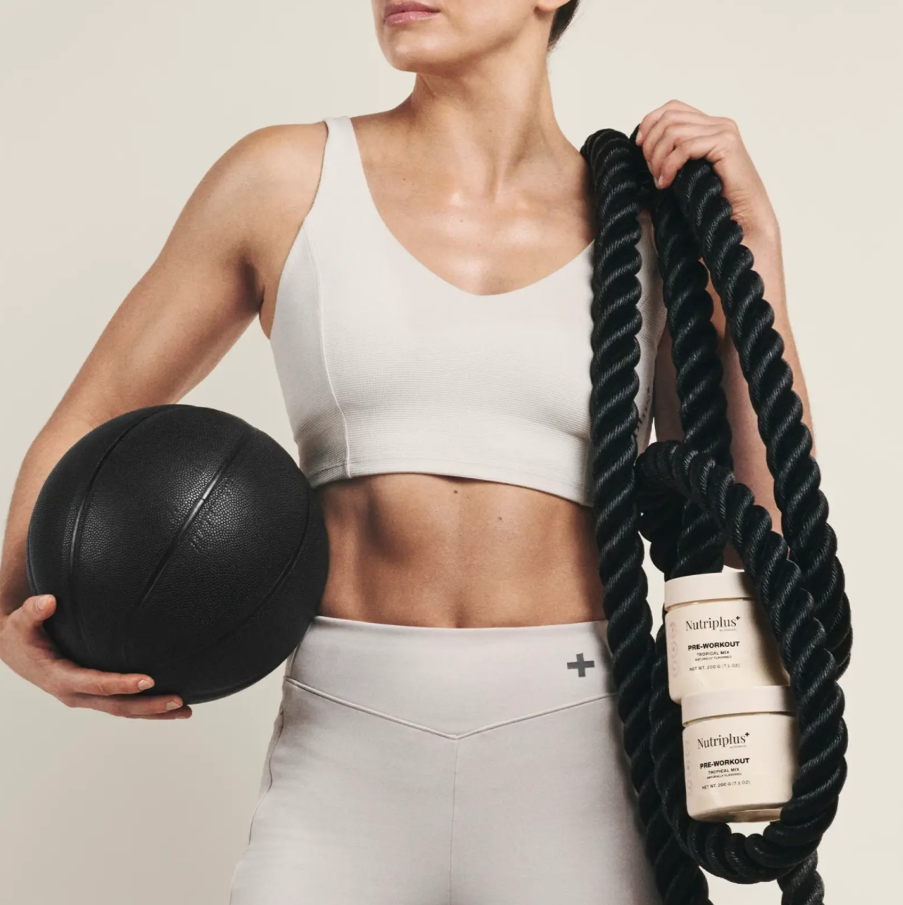 Nutriplus+ Pre-Workout Farmasi