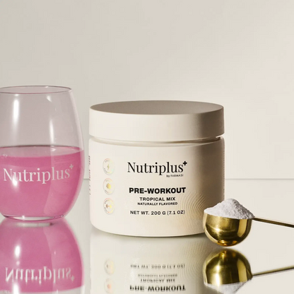 Nutriplus+ Pre-Workout Farmasi