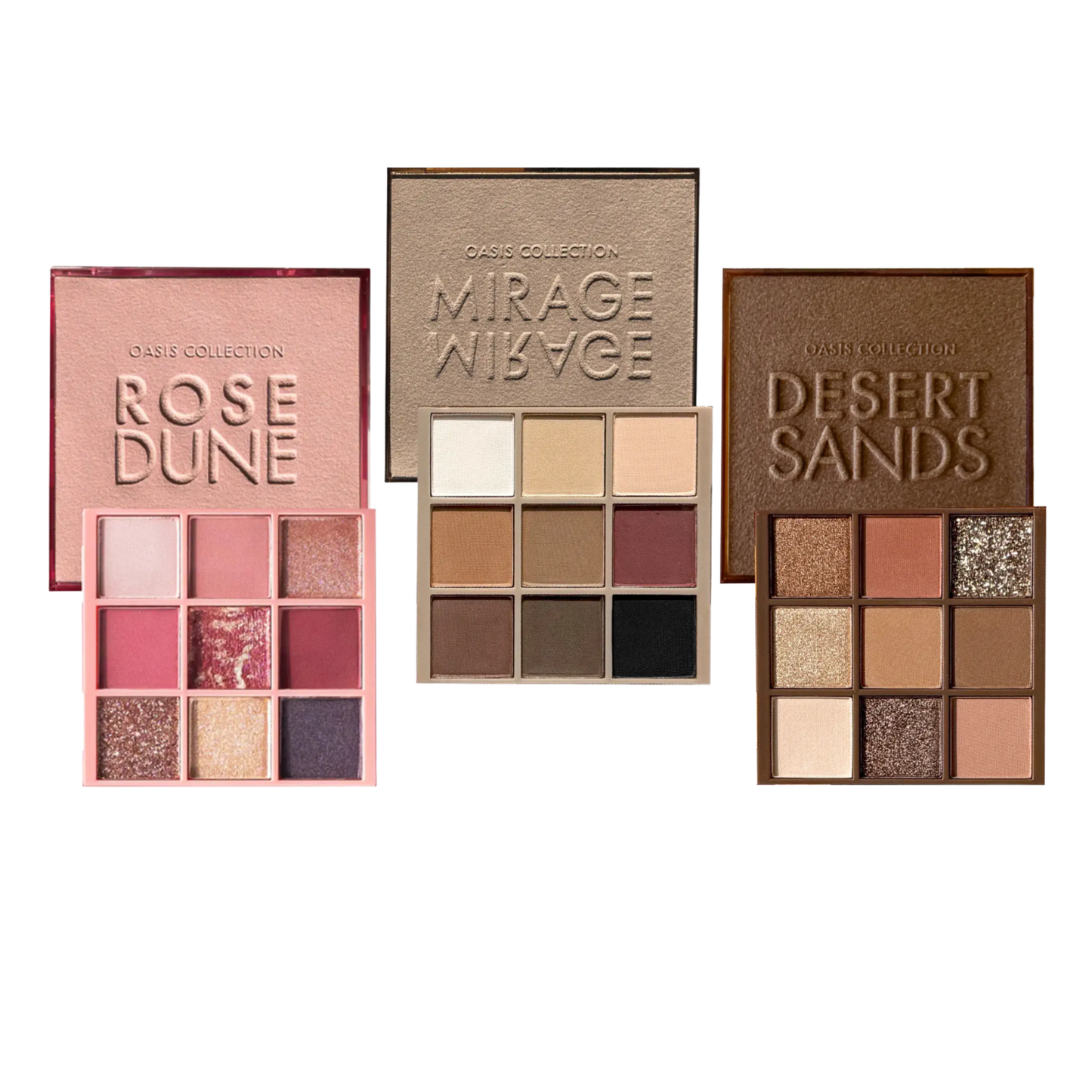 Eyeshadow Palette Farmasi