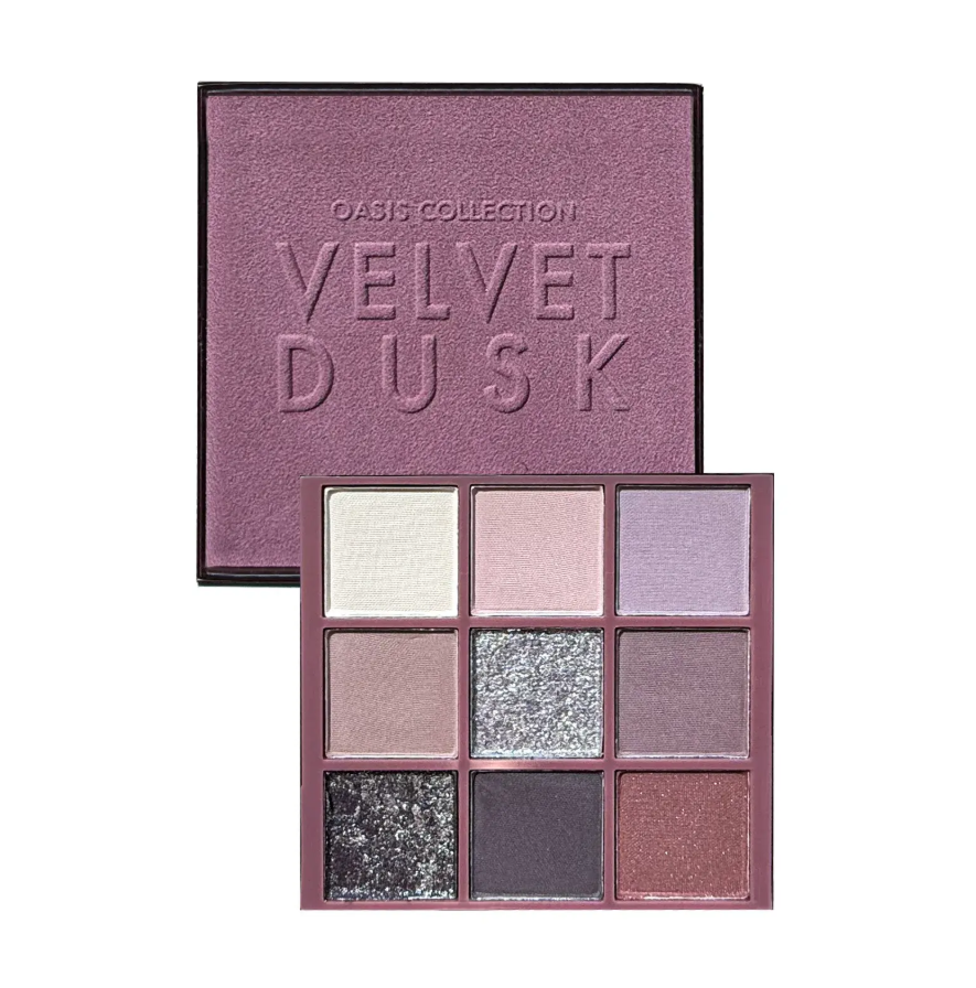 Eyeshadow Palette Farmasi