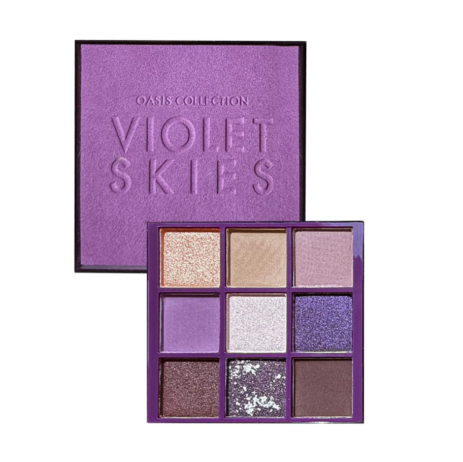 Eyeshadow Palette Farmasi