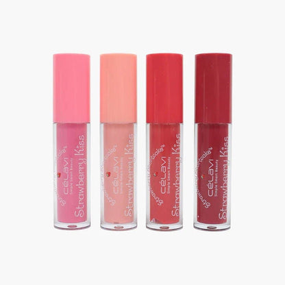 Celavi - Strawberry kiss Lip Gloss