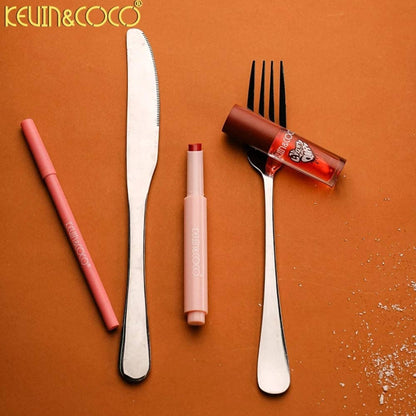 Kevin & Coco - Lips-Love Is In The Air Lip Kit B