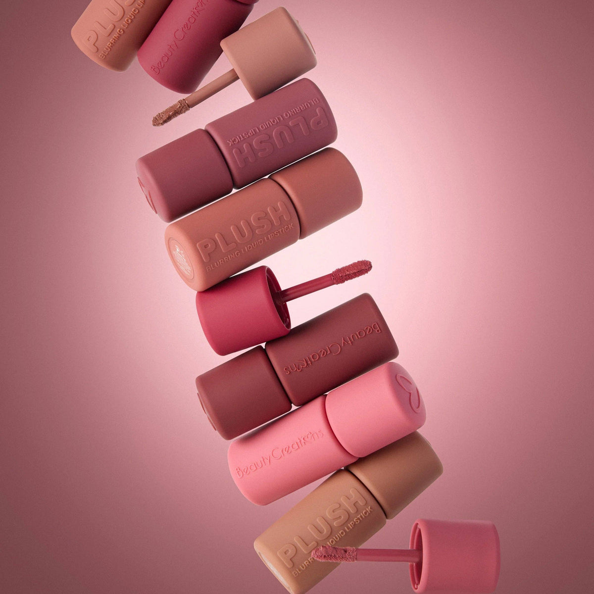 Plush Blurring Liquid Lipstick