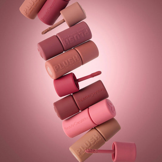 Plush Blurring Liquid Lipstick